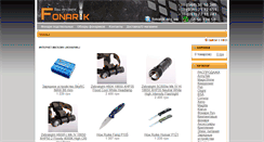 Desktop Screenshot of fonarik.org.ua